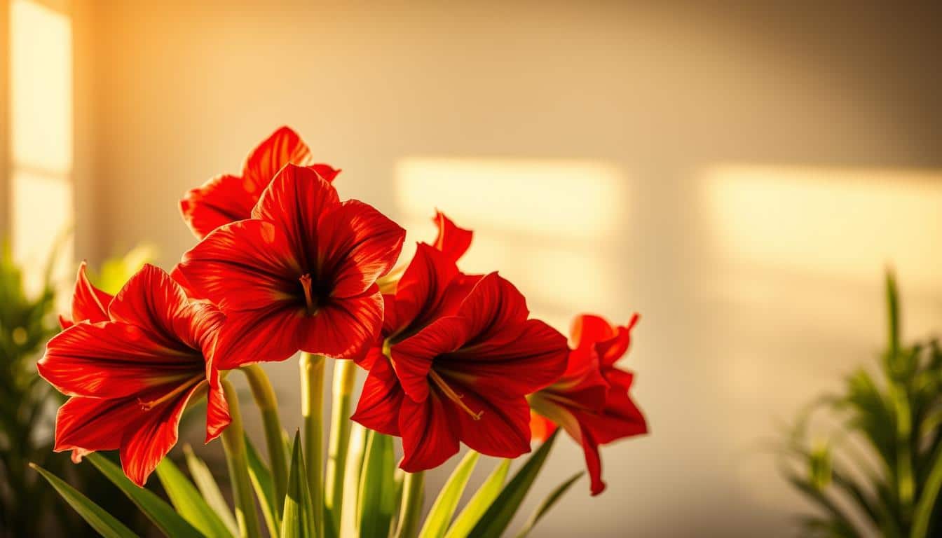 Amaryllis, Ritterstern