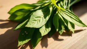 Bärlauch einfrieren: So bewahren Sie das Aroma