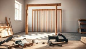 Betonschalung selber bauen: So wird sie stabil