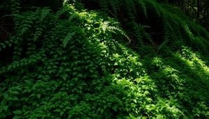 Bodendecker für den Schatten: Die 10 besten Arten