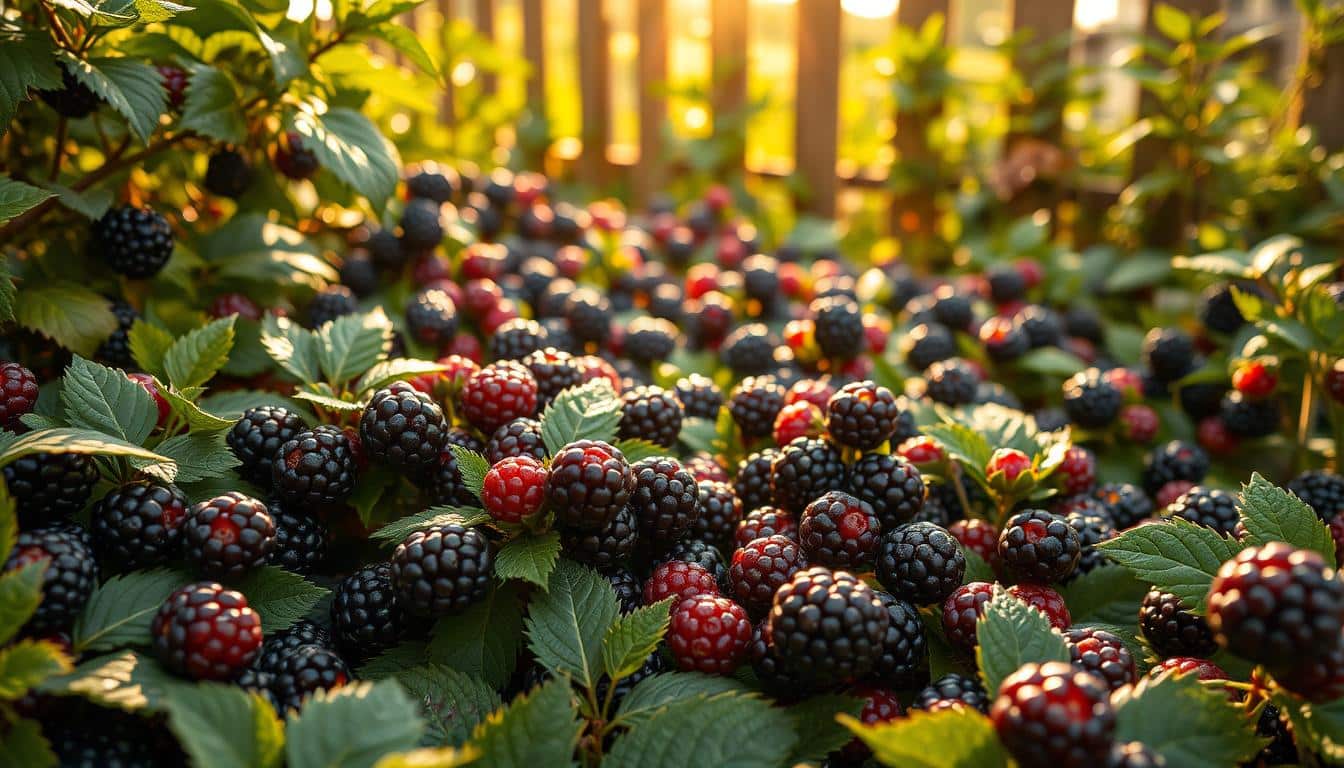 Brombeeren: Die besten Sorten für den Garten