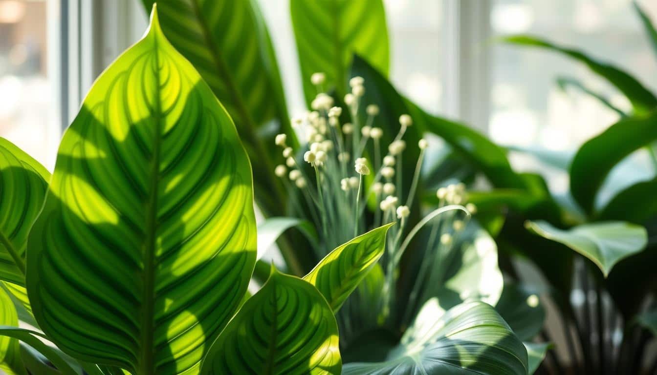 Calathea, Korbmarante