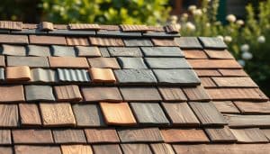 Dacheindeckung fürs Gartenhaus: Welche Materialien eignen sich?