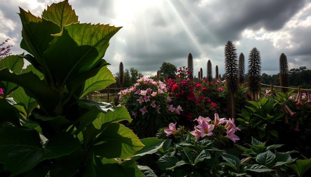 Die 10 gefährlichsten Giftpflanzen im Garten
