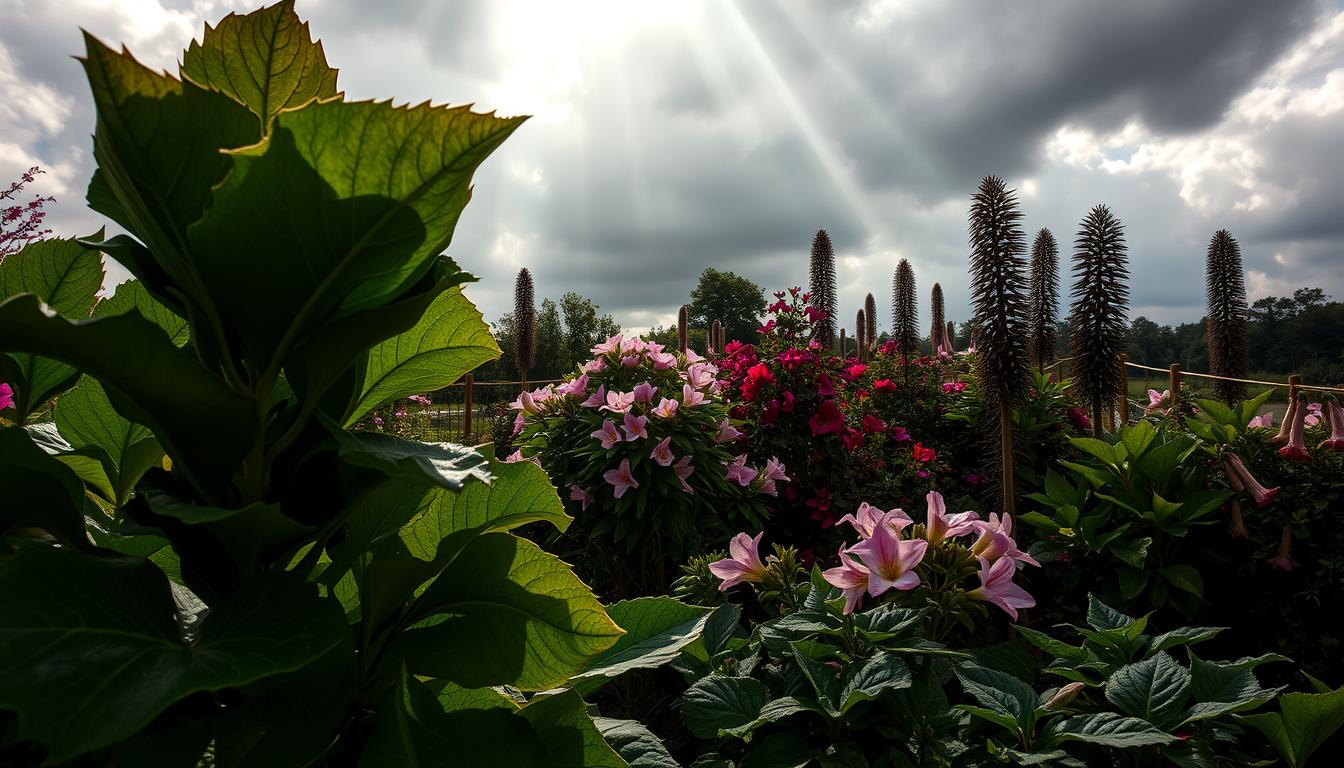Die 10 gefährlichsten Giftpflanzen im Garten