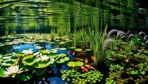 Die besten Unterwasserpflanzen für den Gartenteich