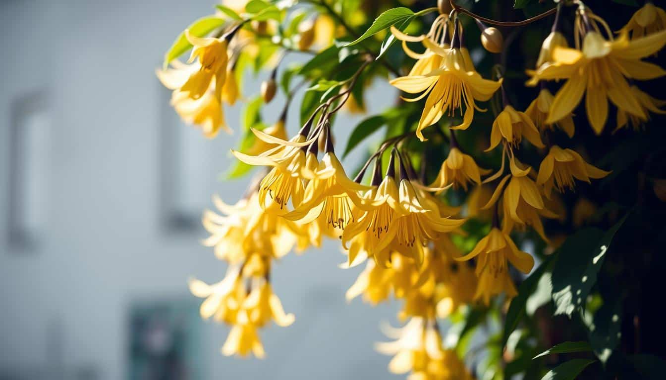 Gold-Waldrebe