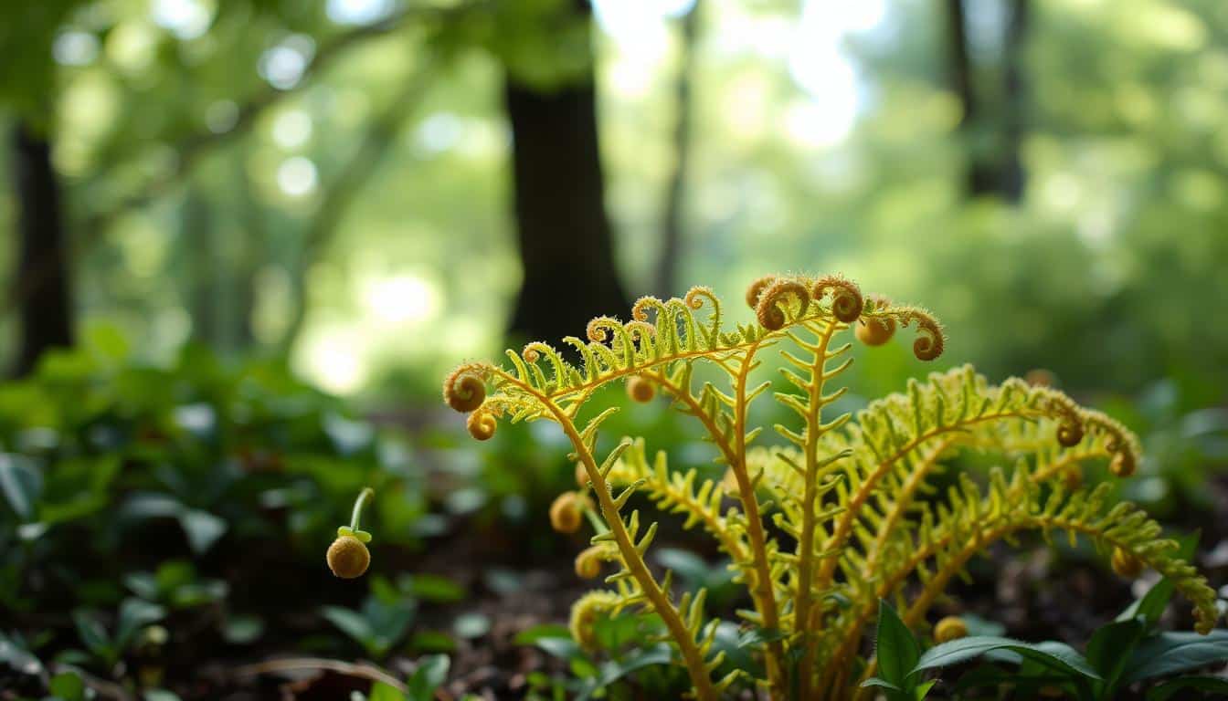 Goldtüpfelfarn, Phlebodium