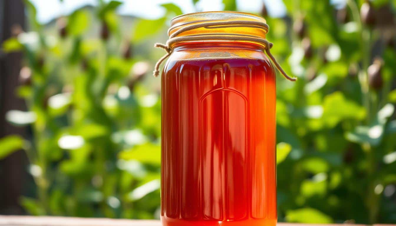 Hustensaft aus Schwarzem Rettich selber machen