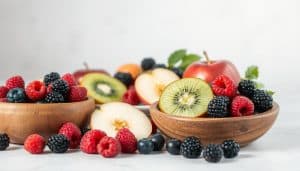 Obst mit wenig Zucker: Die besten Obstsorten bei Fructose-Unverträglichkeit