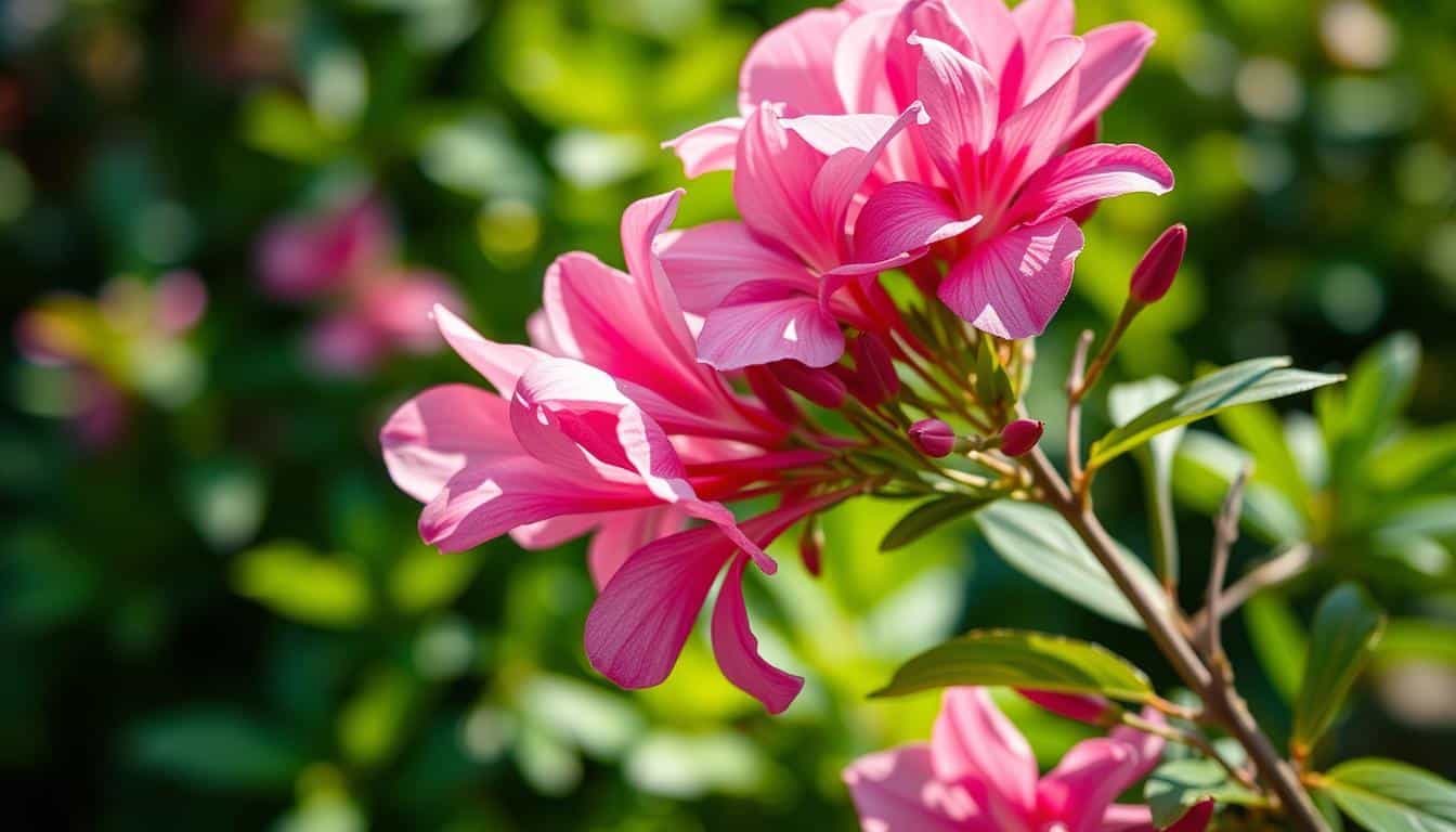 Oleander: So giftig ist der Blütenstrauch