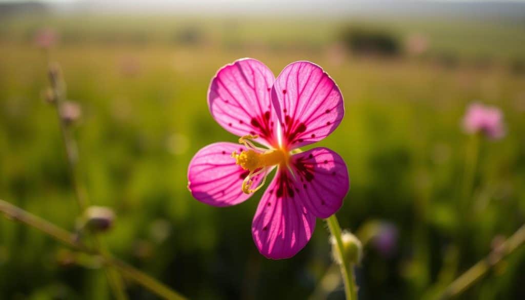Punktblume