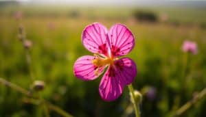 Punktblume