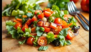 Salat aufbewahren: So kann man Salat frisch halten