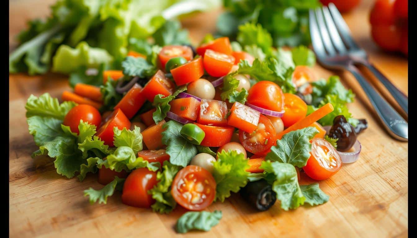 Salat aufbewahren: So kann man Salat frisch halten