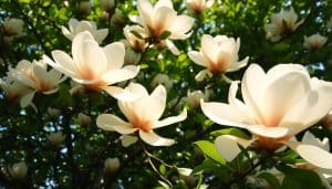 Sommermagnolie