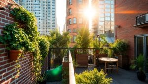 Vertikaler Garten: Hoch hinaus mit lebendem Grün