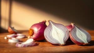 Wie gesund sind rohe Zwiebeln?