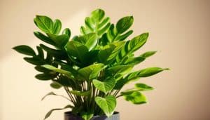 Zamioculcas, Glücksfeder