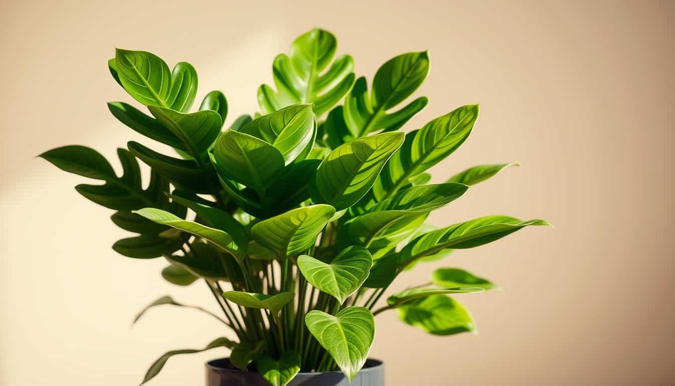 Zamioculcas, Glücksfeder