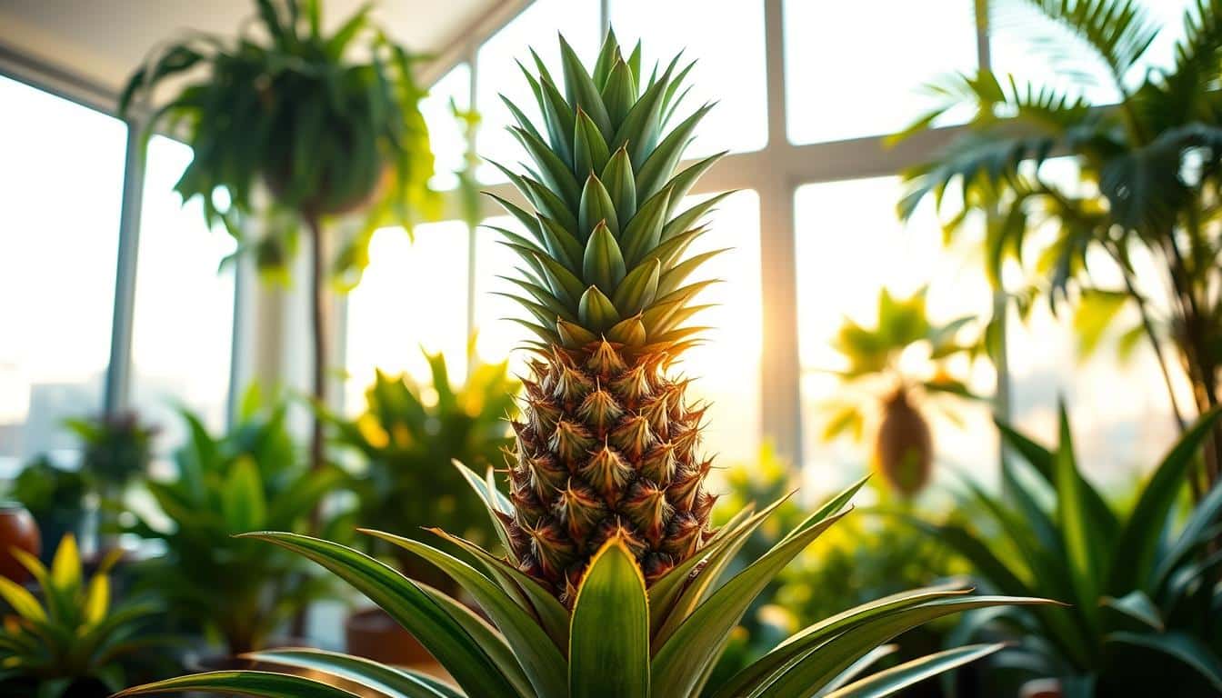 Zierananas, Zimmerananas