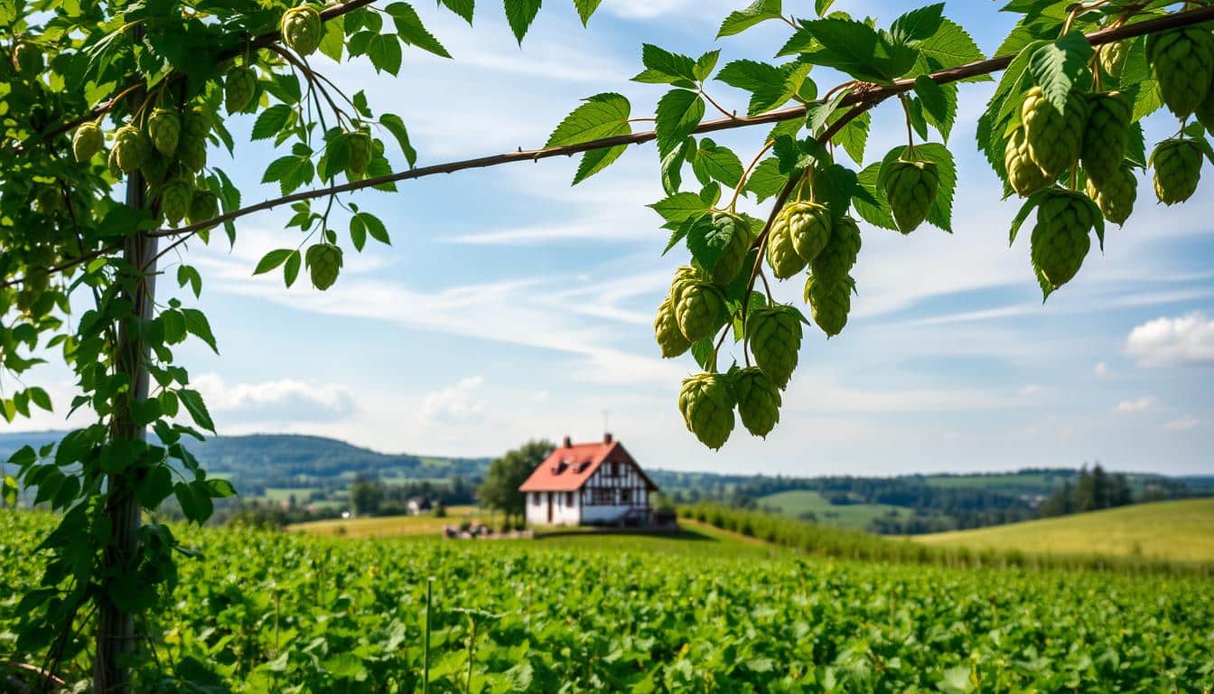 Zimmerhopfen